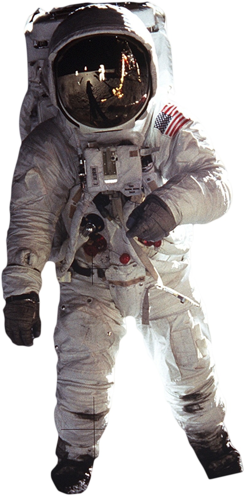 Astronaut illustration