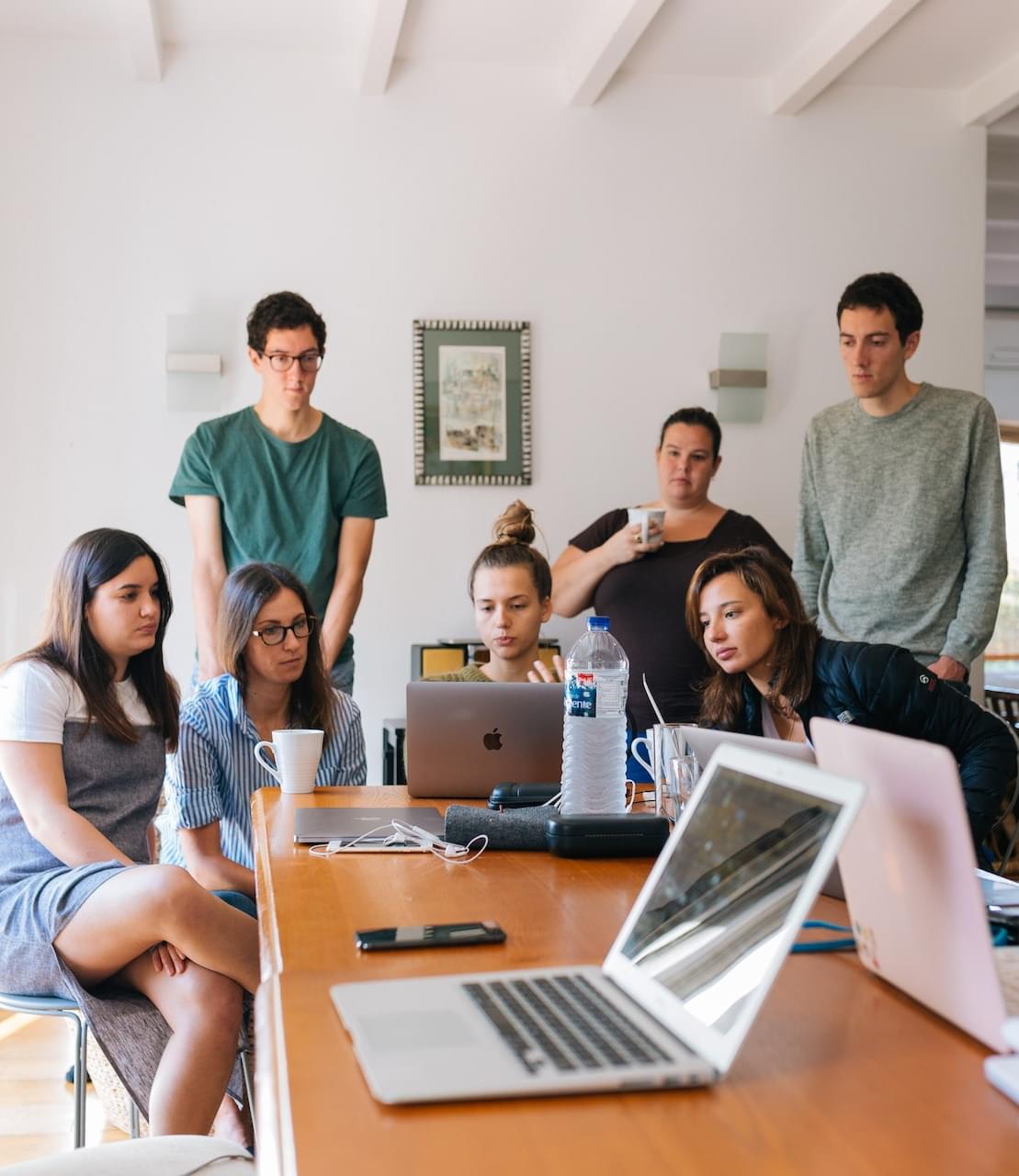 Team collaboration