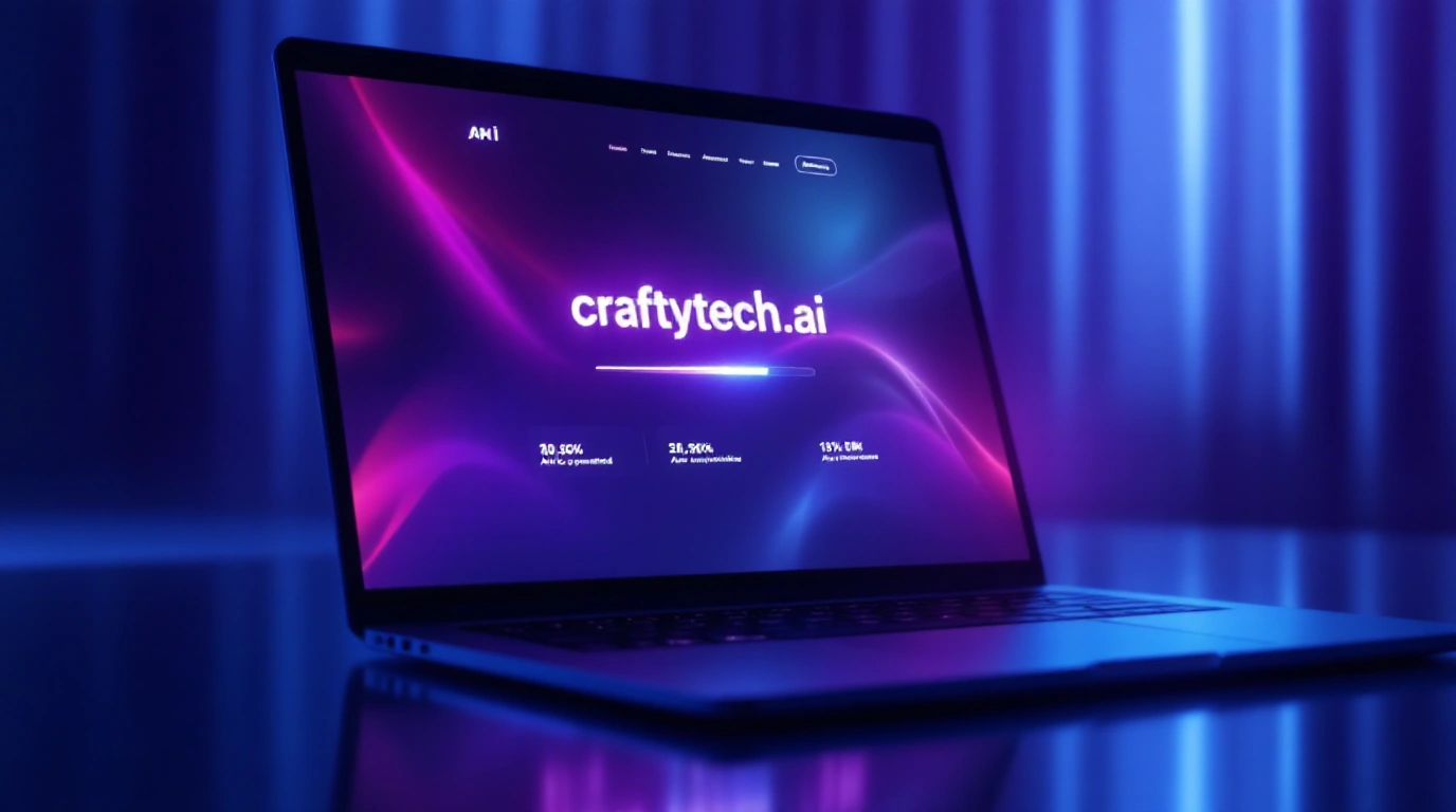 CraftyTech Ai solutions preview