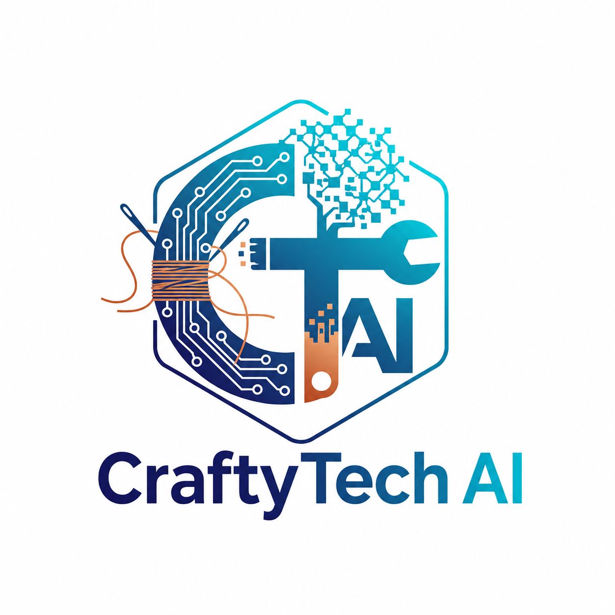 CraftyTech.ai Logo