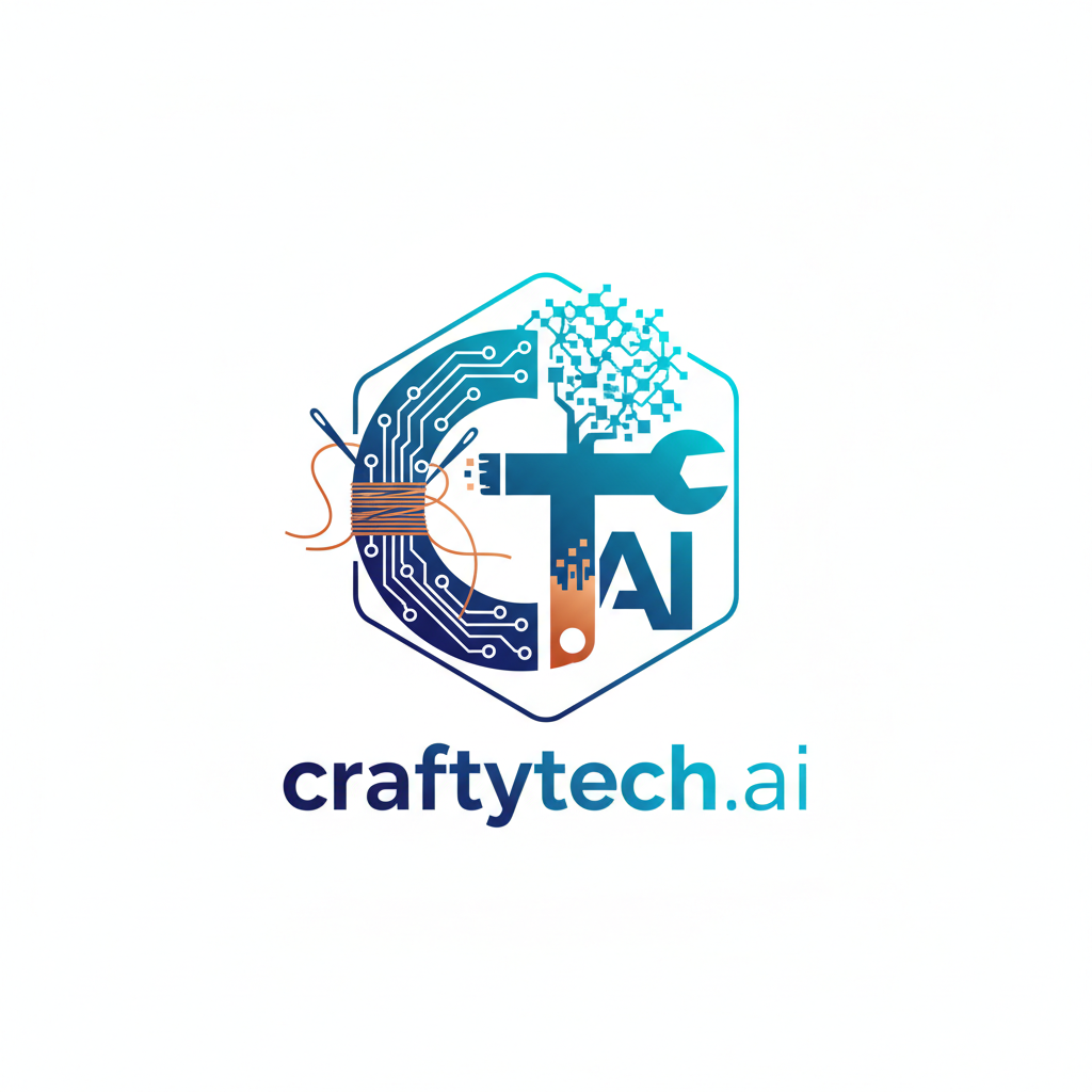 CraftyTech.ai Logo
